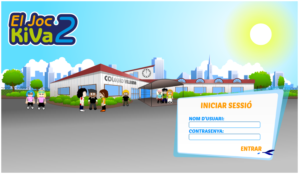 El joc KiVa 2
