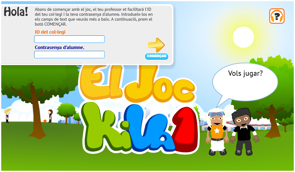 El joc KiVa