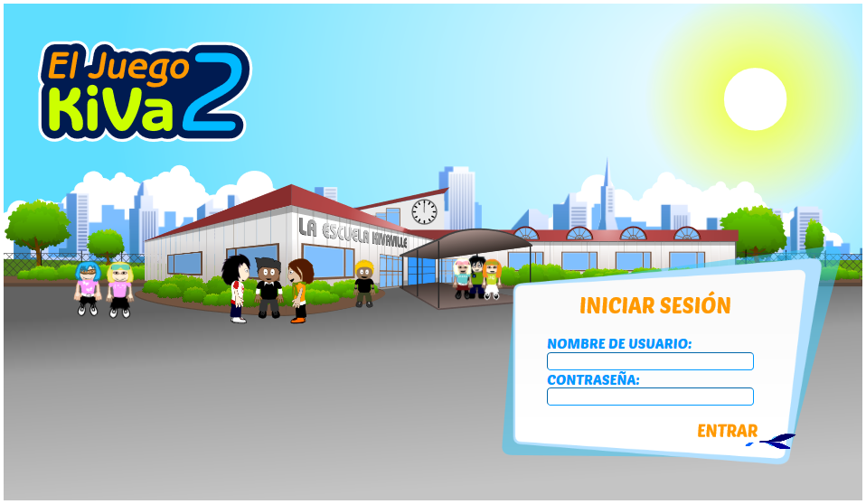 El Juego KiVa 2